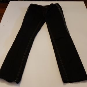 GUESS Black Jean's